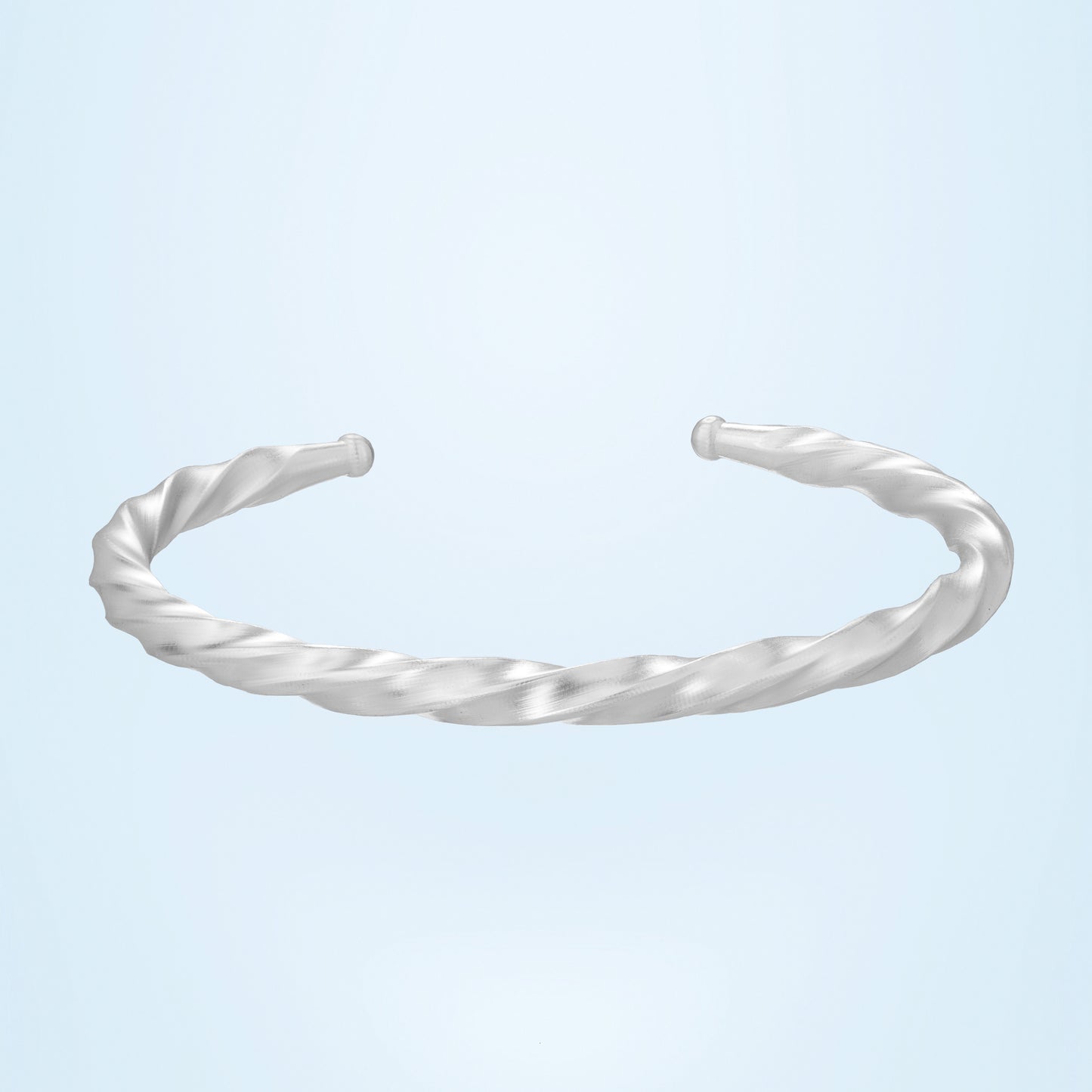 legant silver men's bracelet