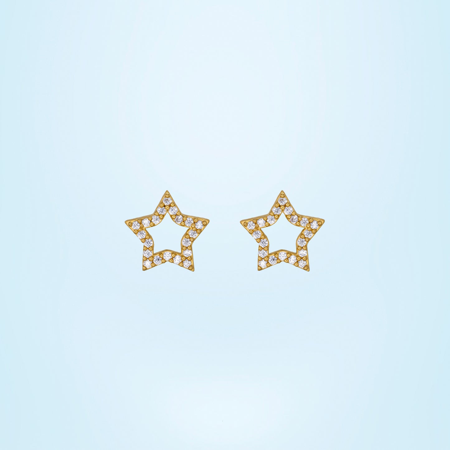 starry bliss stud