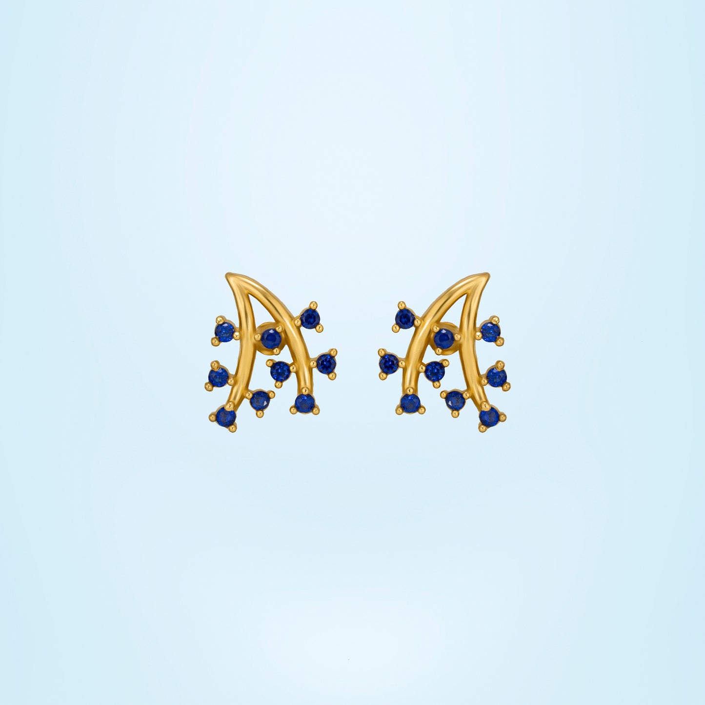 stellar orbit earrings