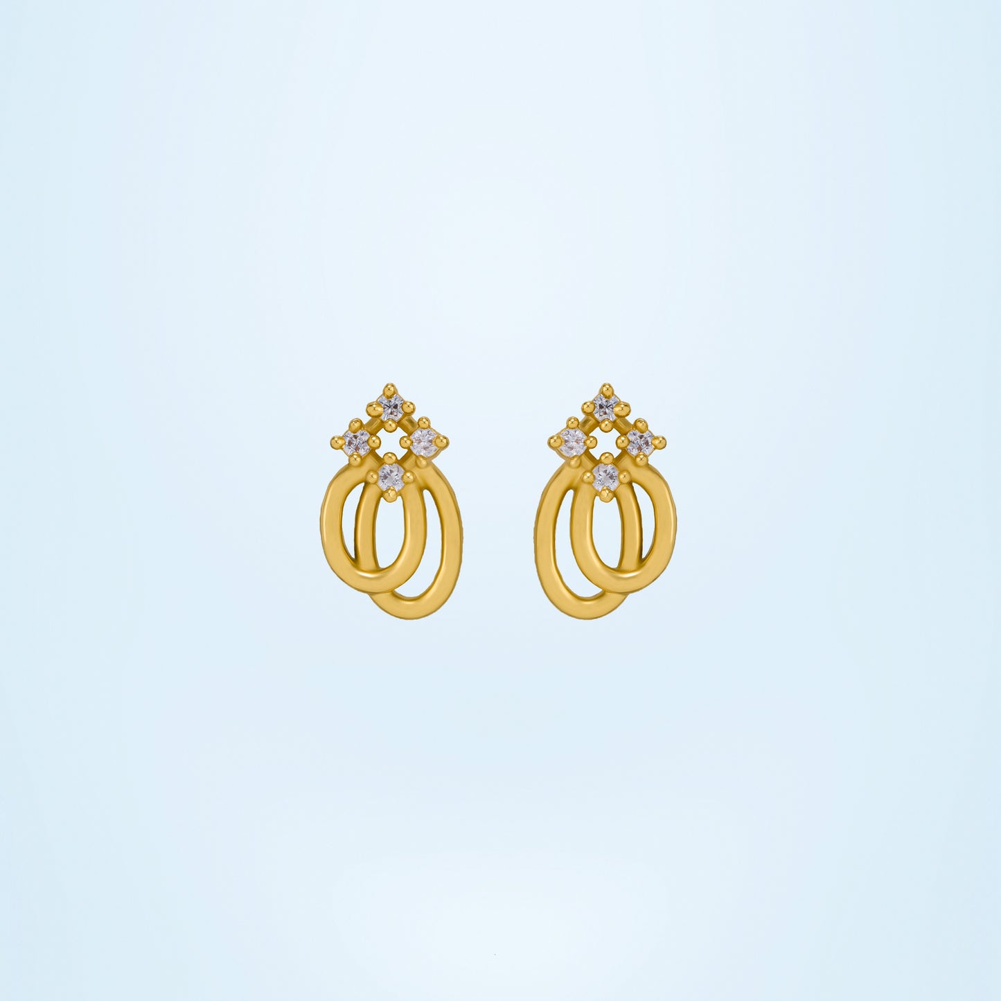 loop harmony earrings