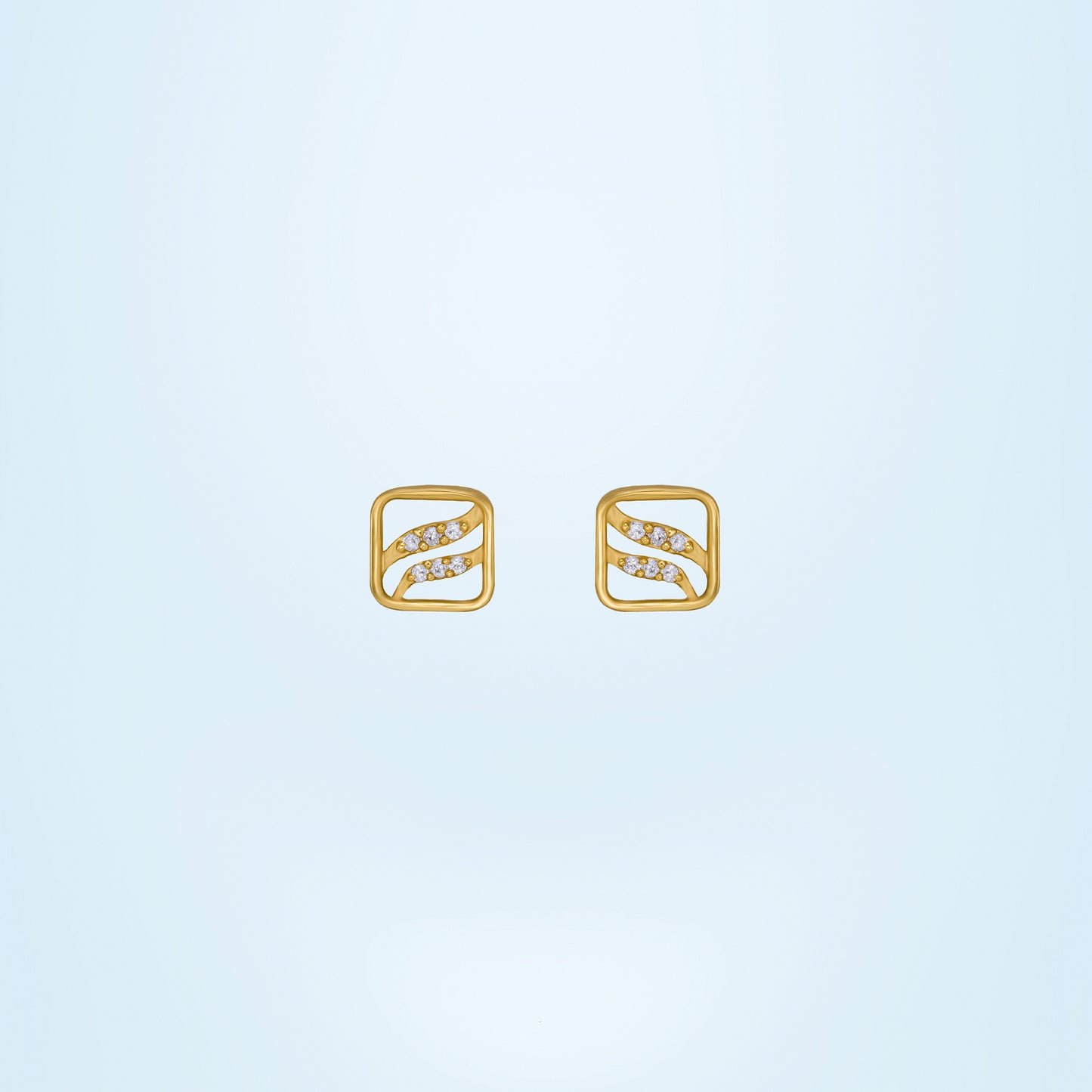 flowing harmony studs