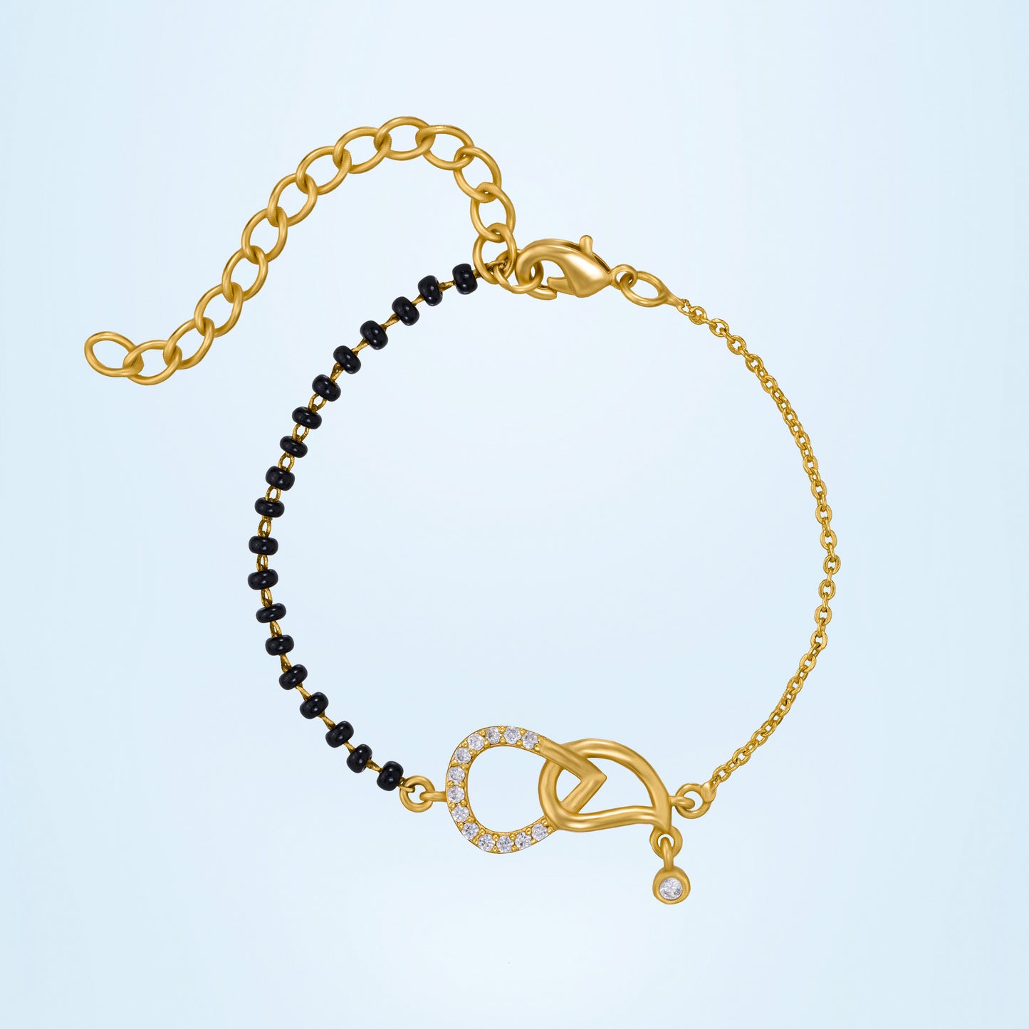 bond mangalsutra bracelet