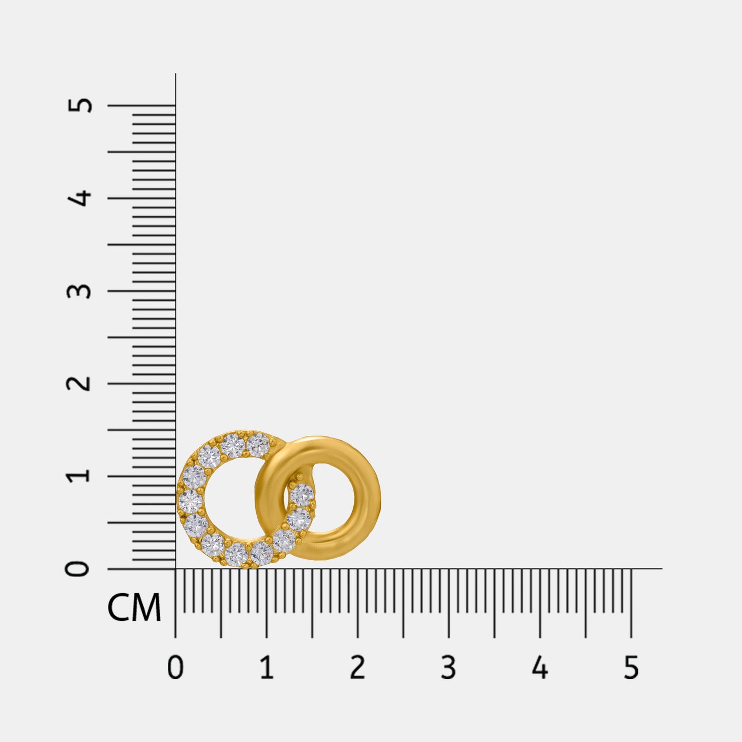 golden eternal bond bracelet