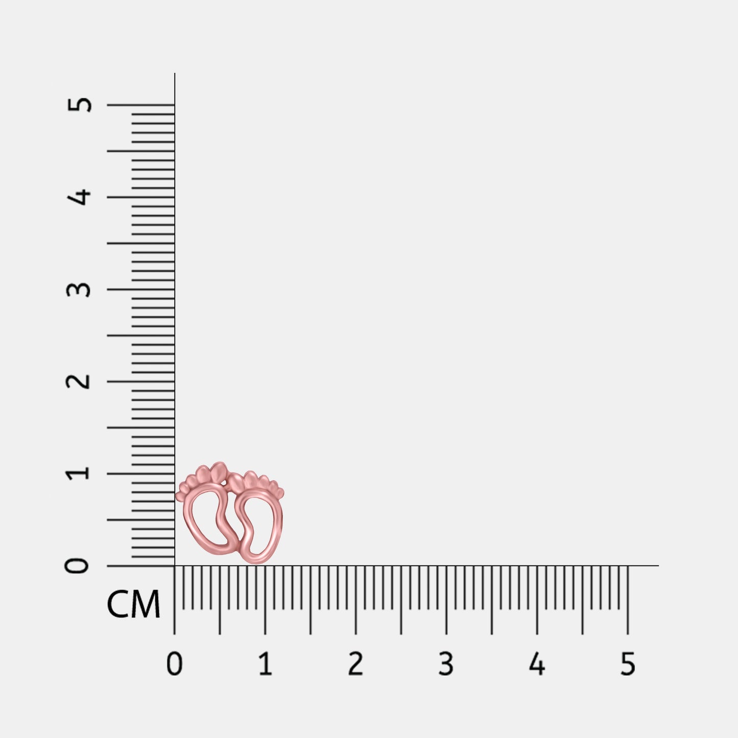 tiny steps nazariya bracelet