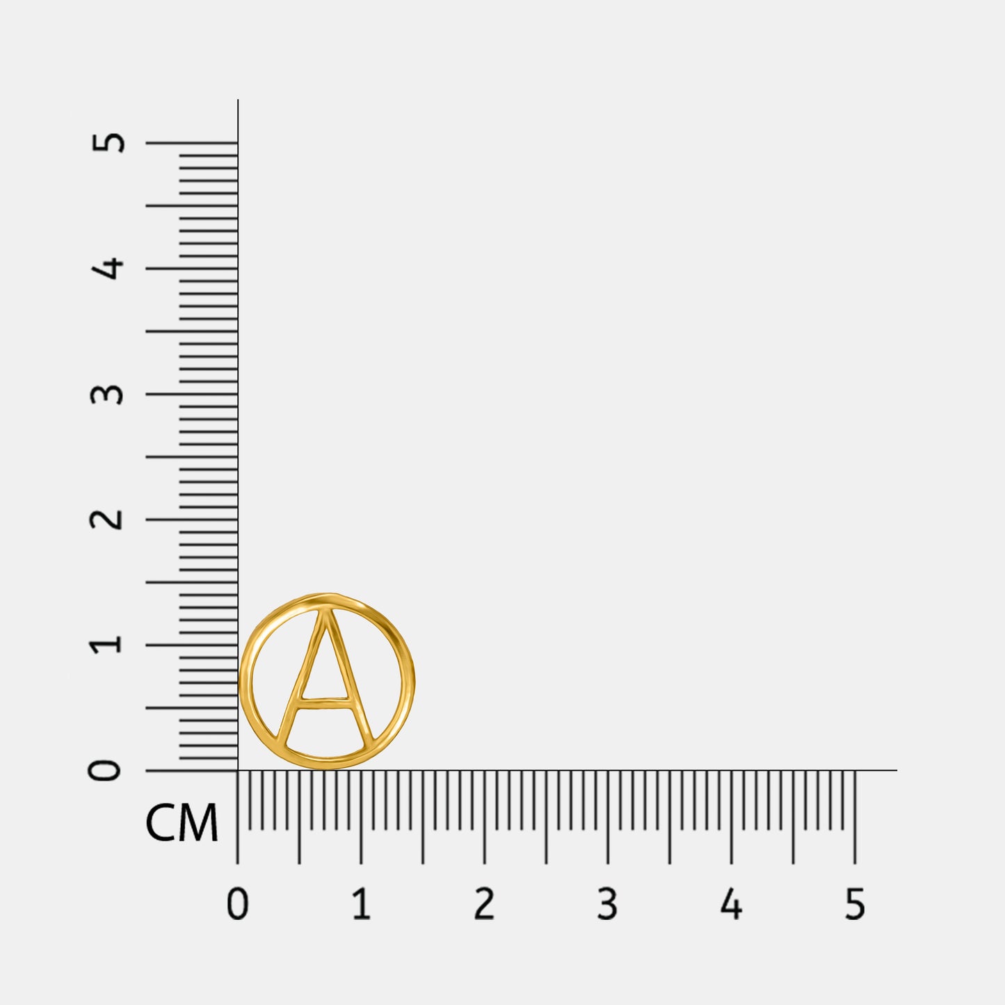 initial grace bracelet