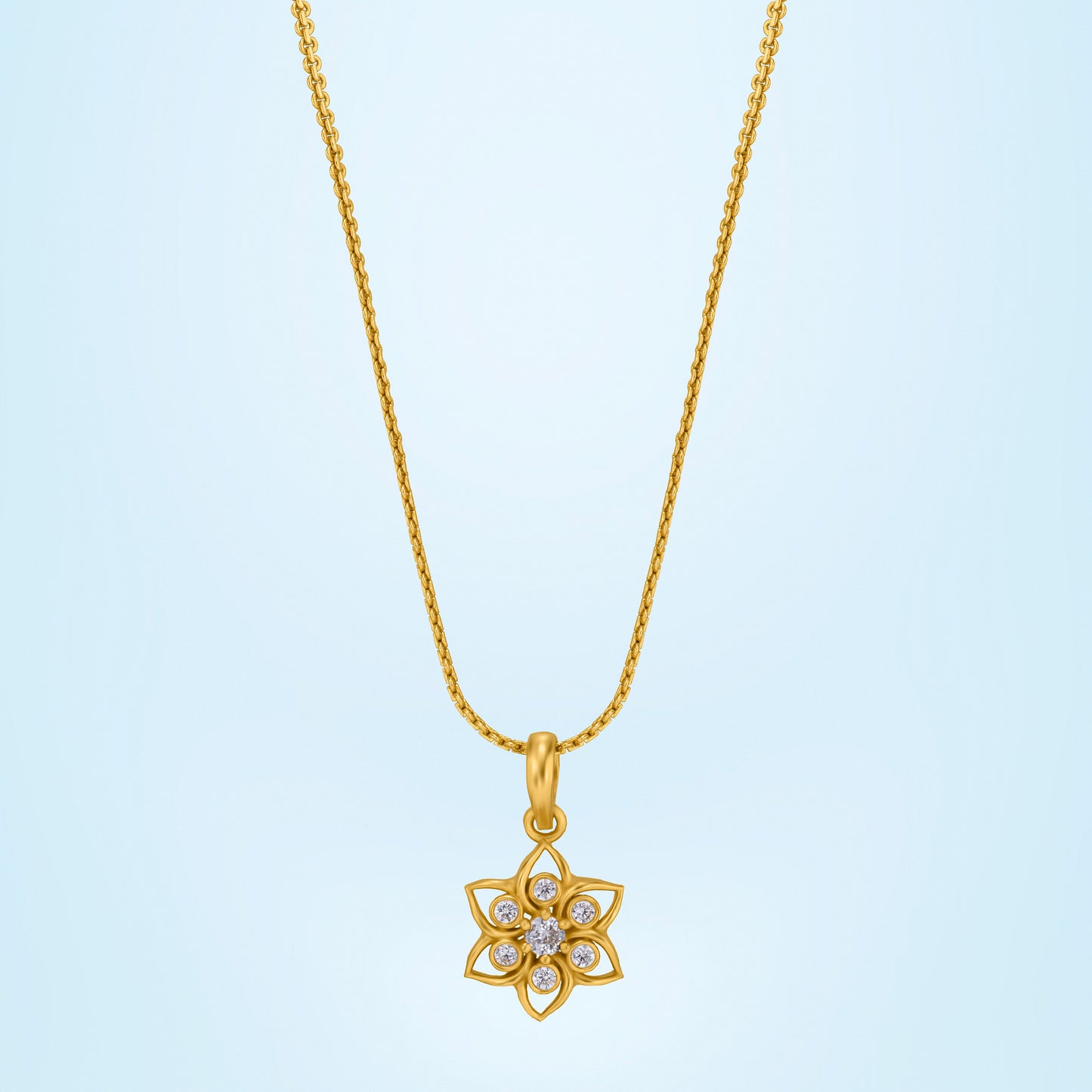 blossom radiance pendant