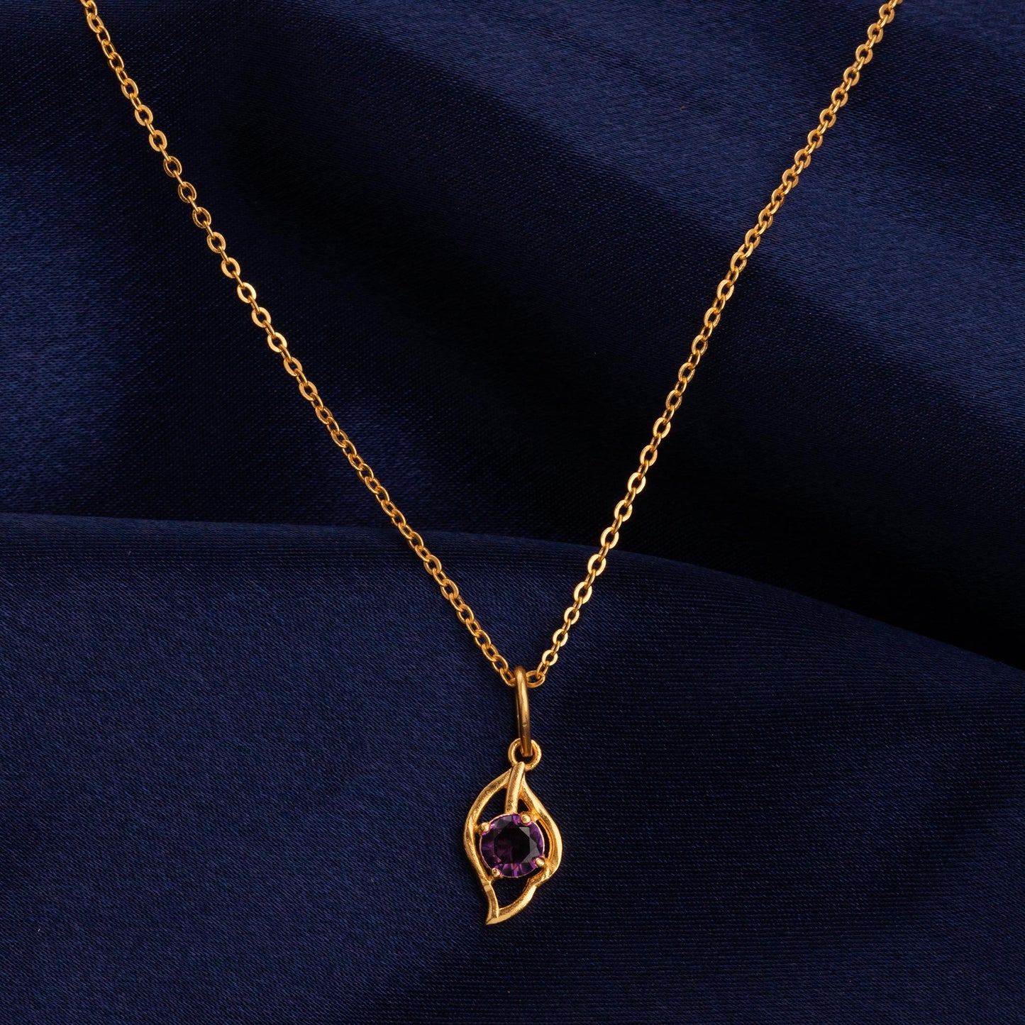 radiant flame pendant