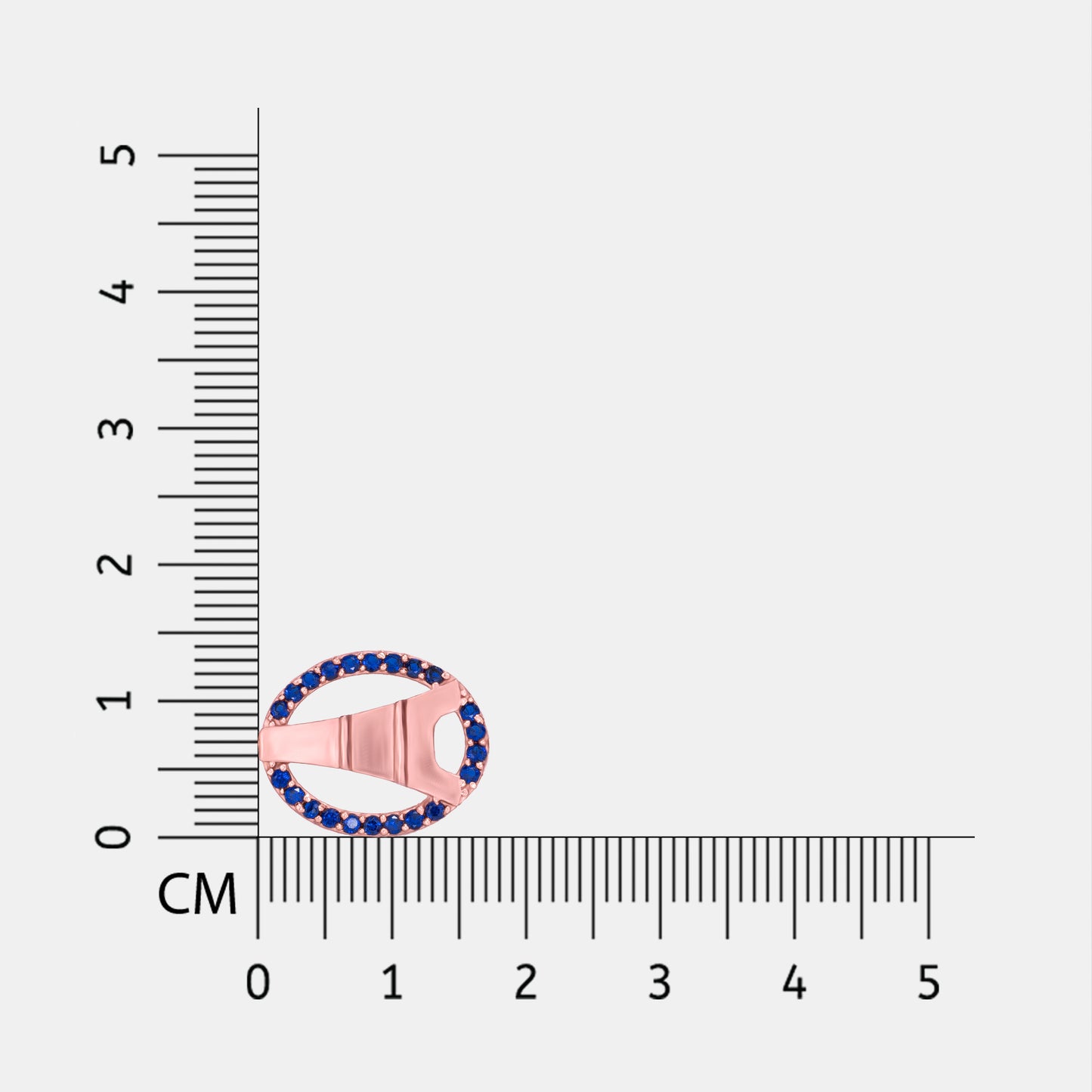 rose gold celestial bracelet