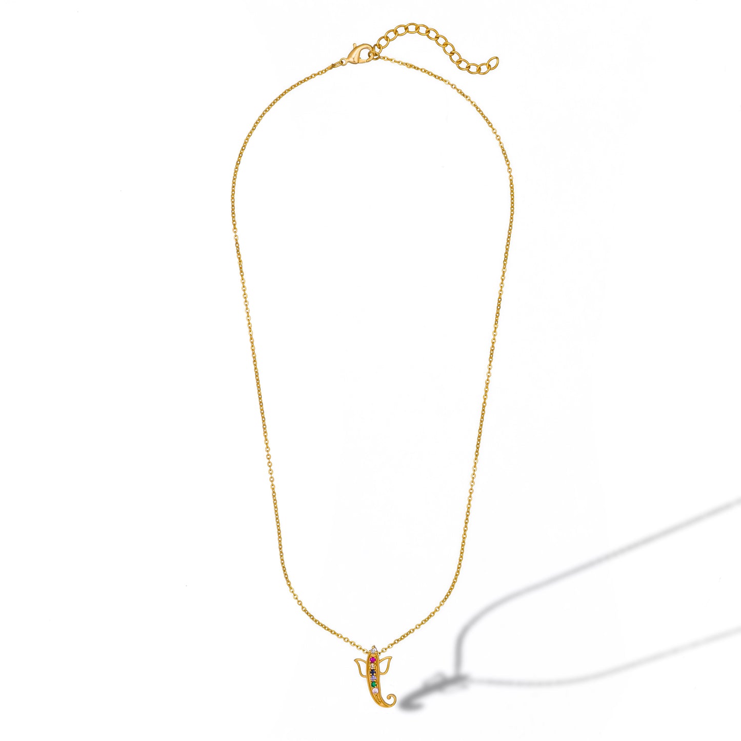 divine trunk pendant