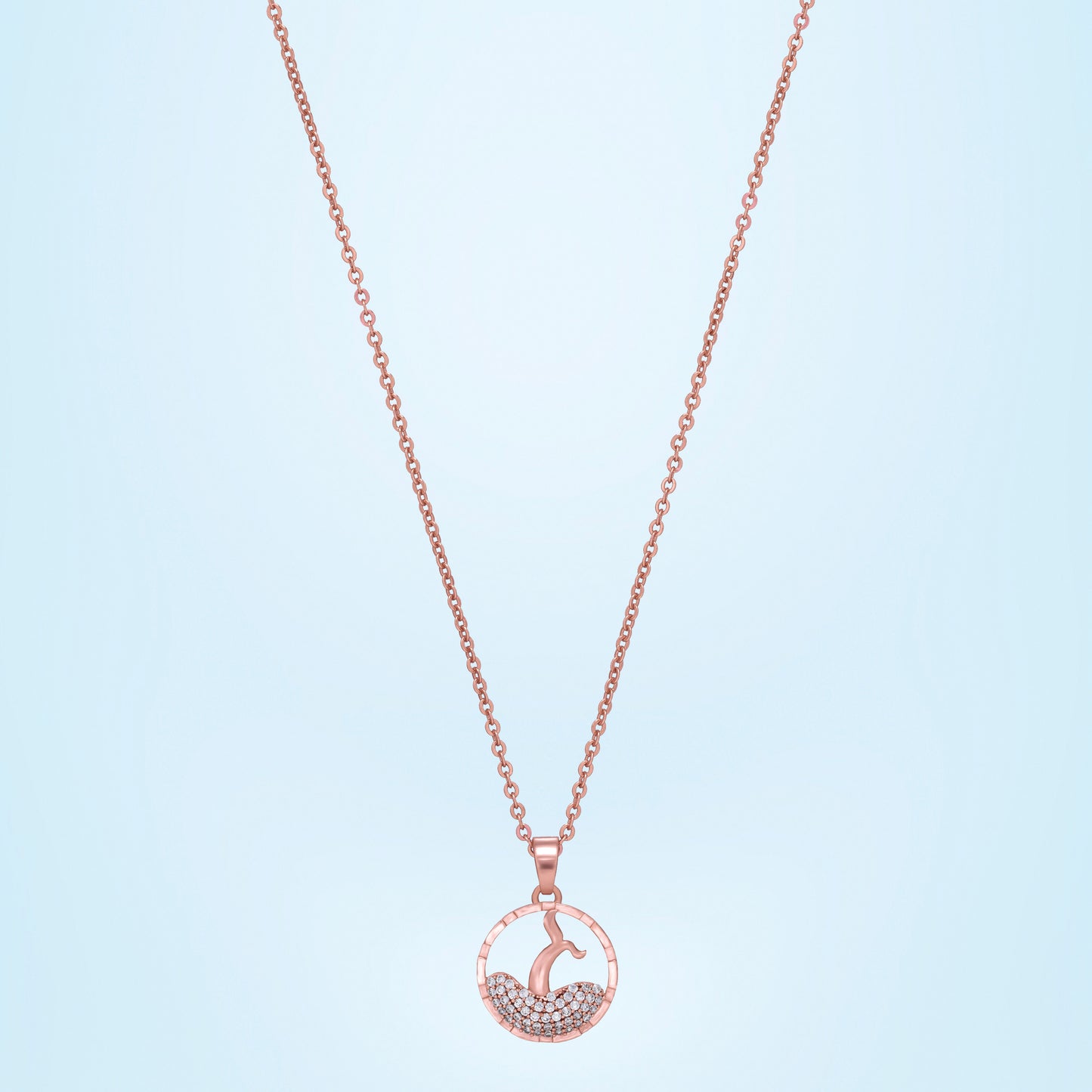 ocean's grace pendant