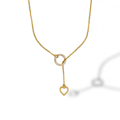 Love Drop Necklace