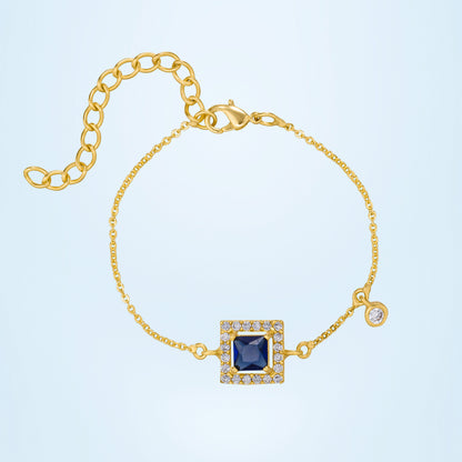 Regal Radiance Bracelet