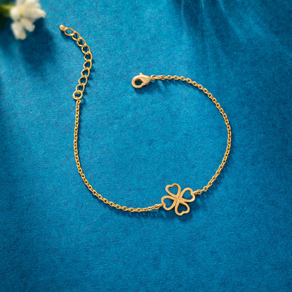 Bracelet_Plain_Golden_1