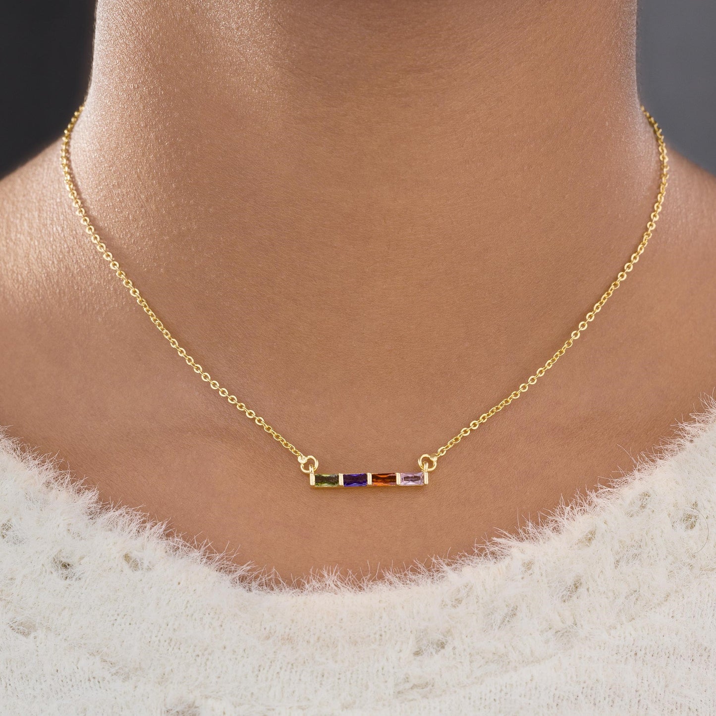 prism bar pendant