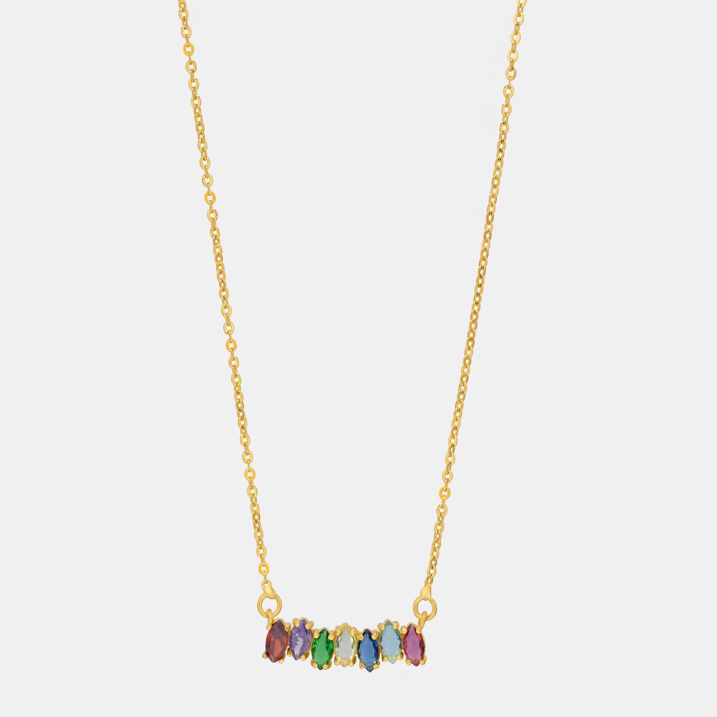 cosmic karma marquise multi pendent