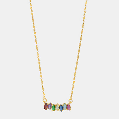 Cosmic Karma Marquise Multi Pendent