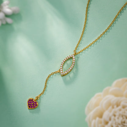 Heart of Elegance Pendant