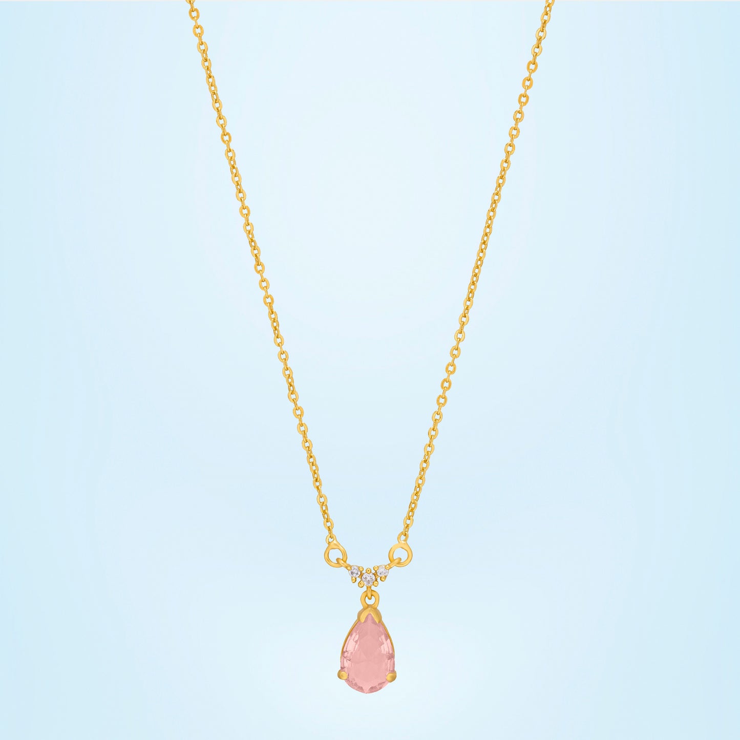 pink scarlet pendant