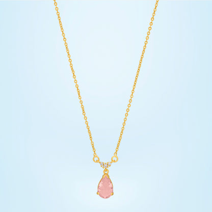 Pink Scarlet Pendant