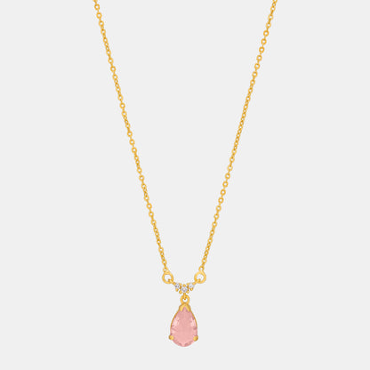 Pink Scarlet Pendant