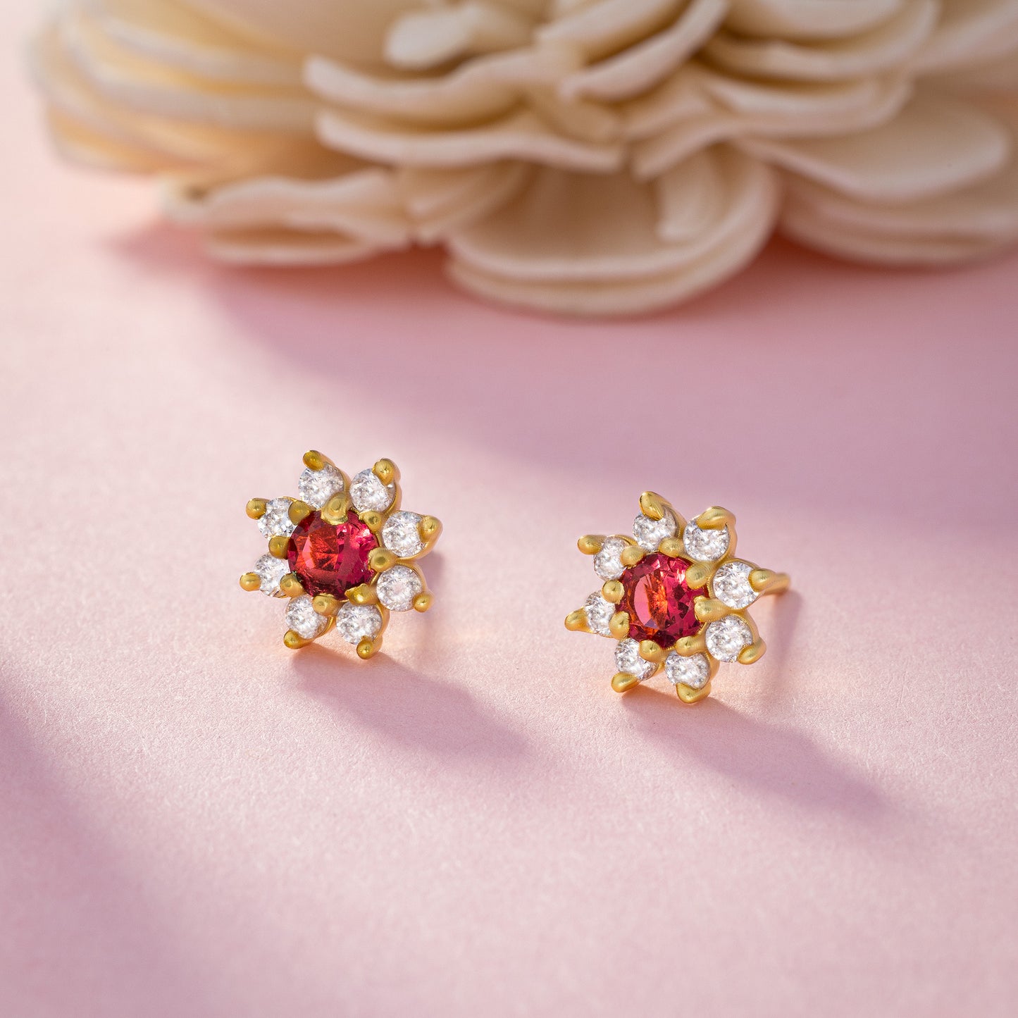 blossom radiance stud