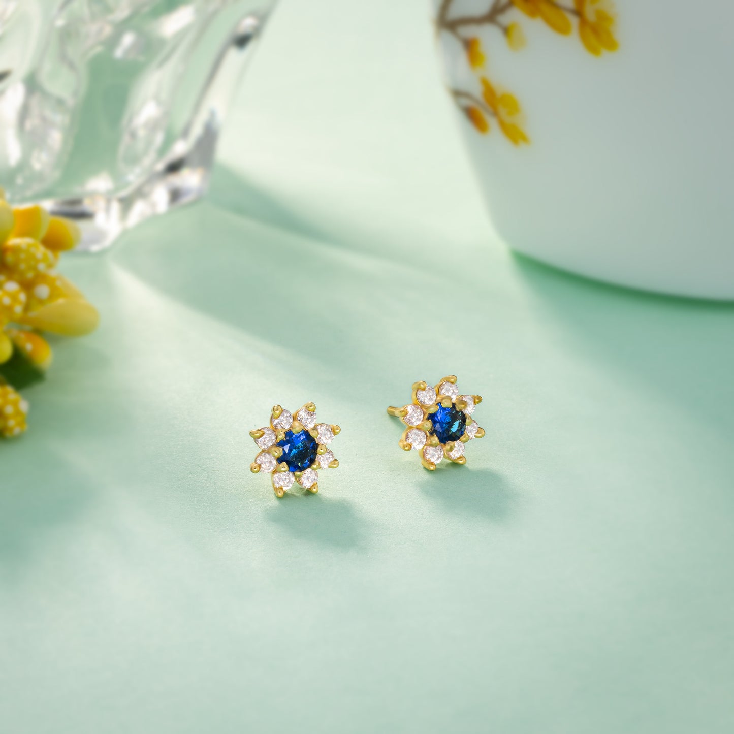 blossom radiance stud