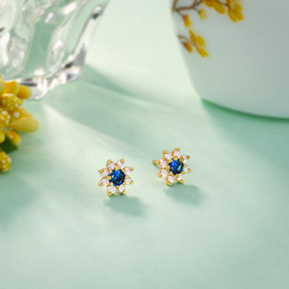 Blossom Radiance Stud