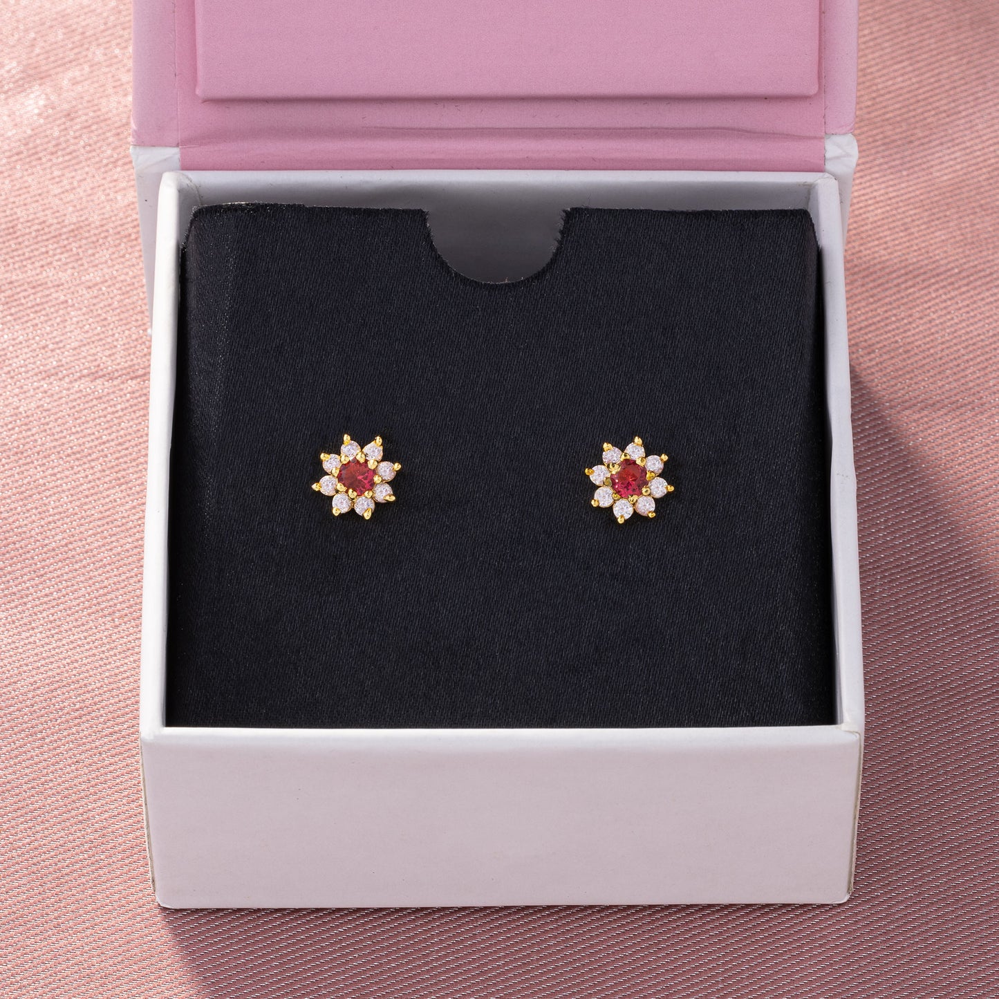 blossom radiance stud