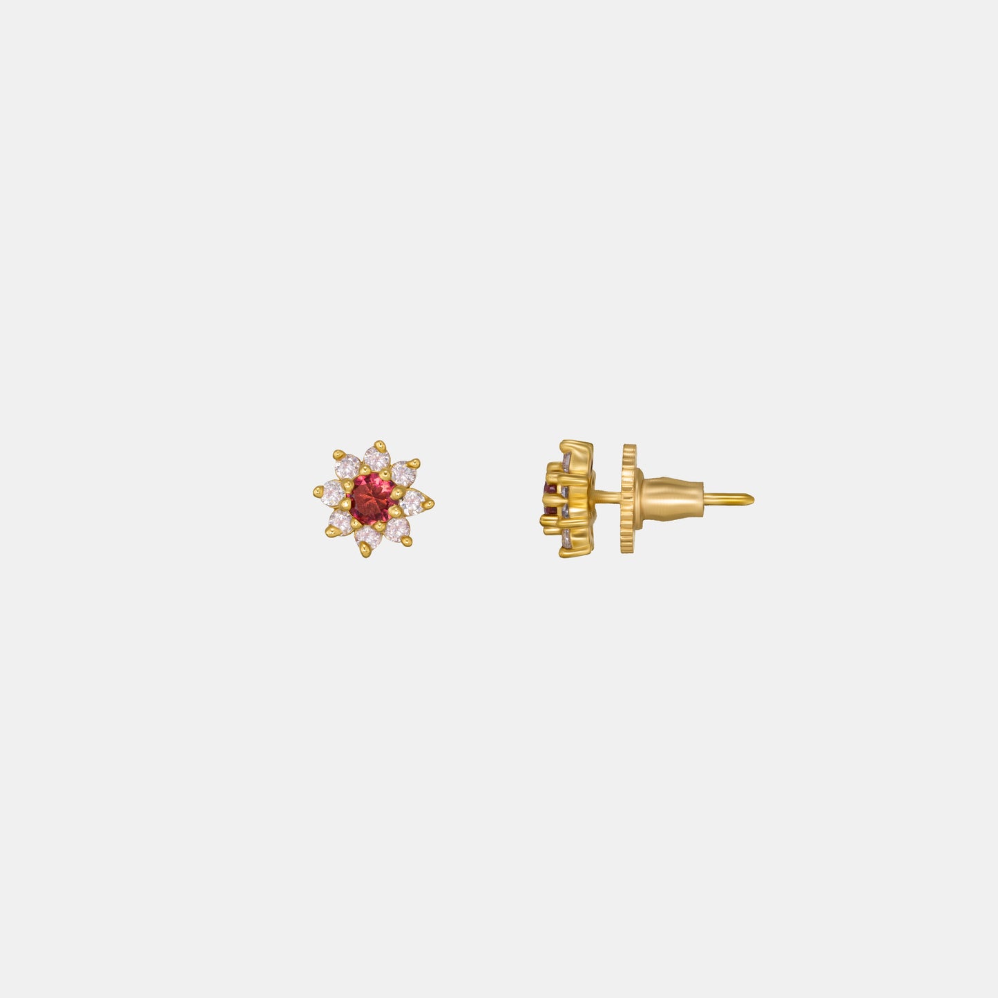 blossom radiance stud