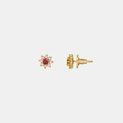 Blossom Radiance Stud