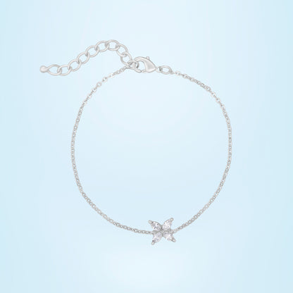 Silver Twinkle Bracelet