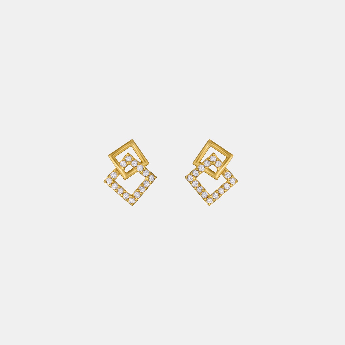 radiance square stud