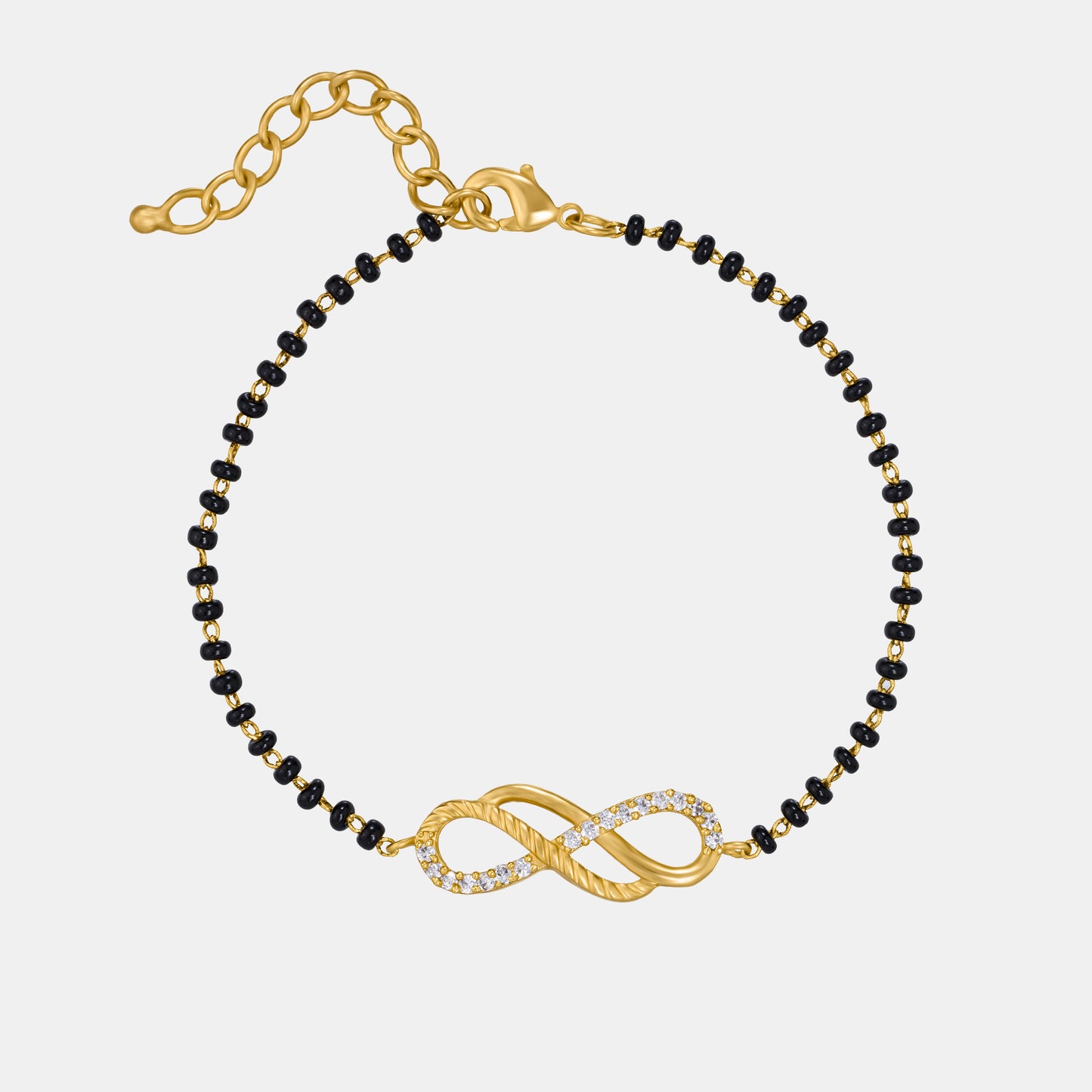 infinite love bracelet