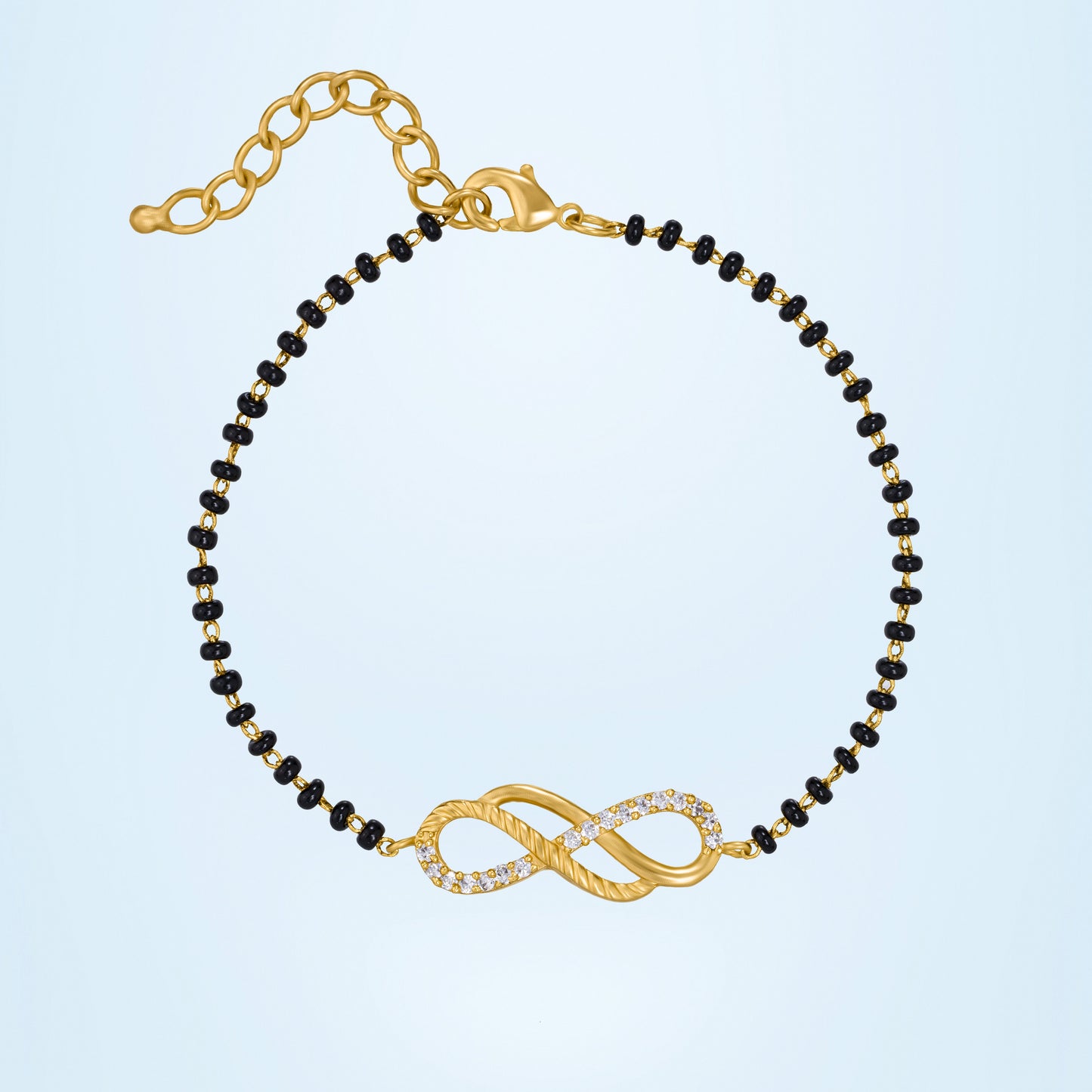 infinite love bracelet