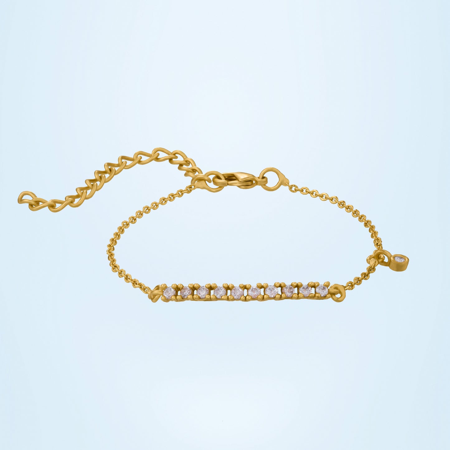 golden harmony bracelet