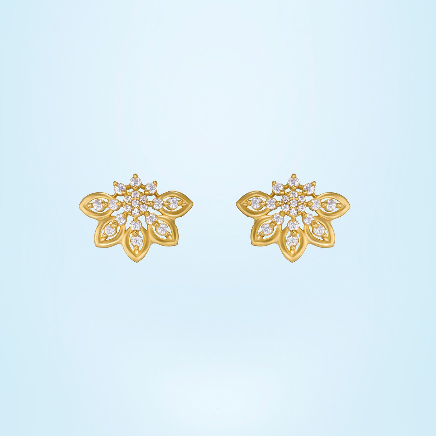 radiant bloom stud