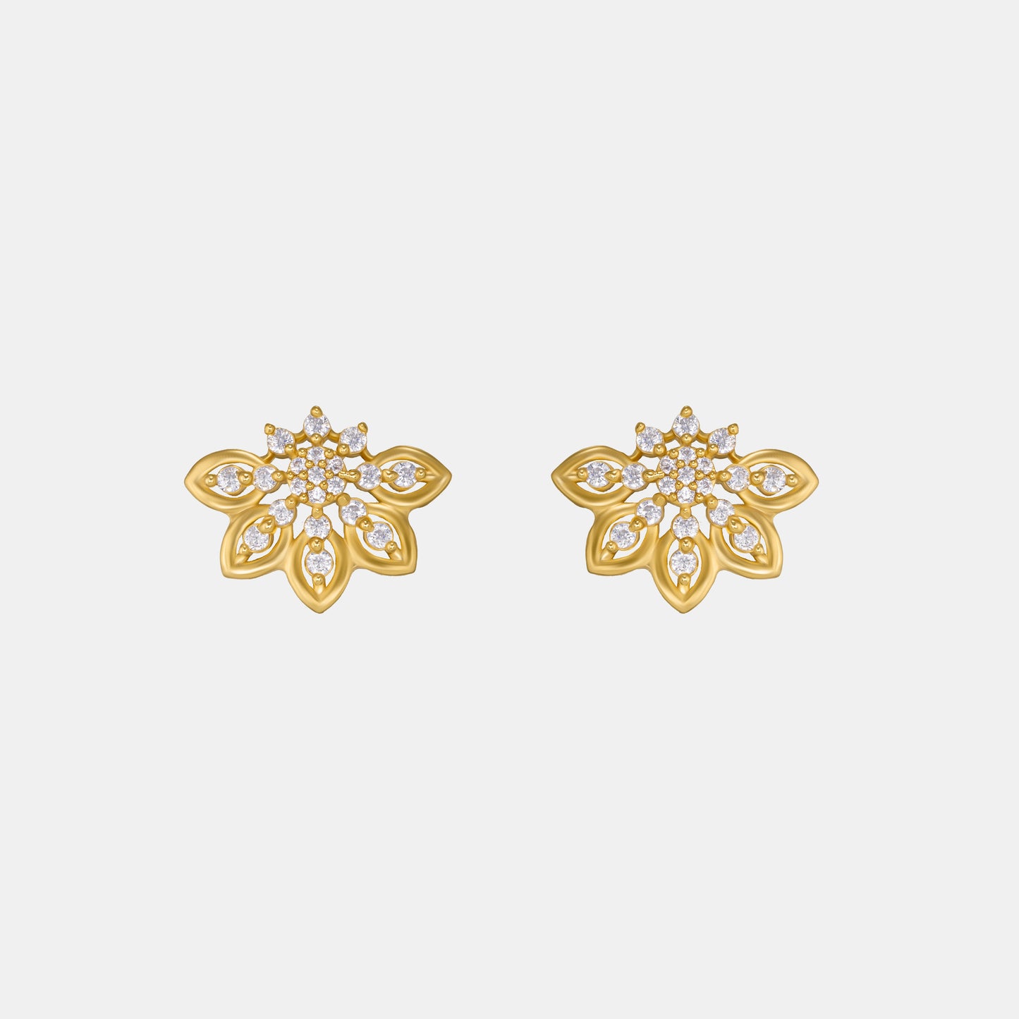 radiant bloom stud