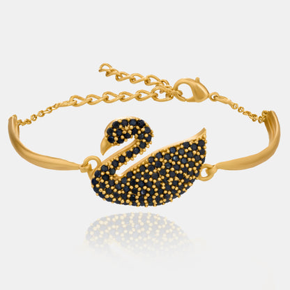 Swan Bracelet