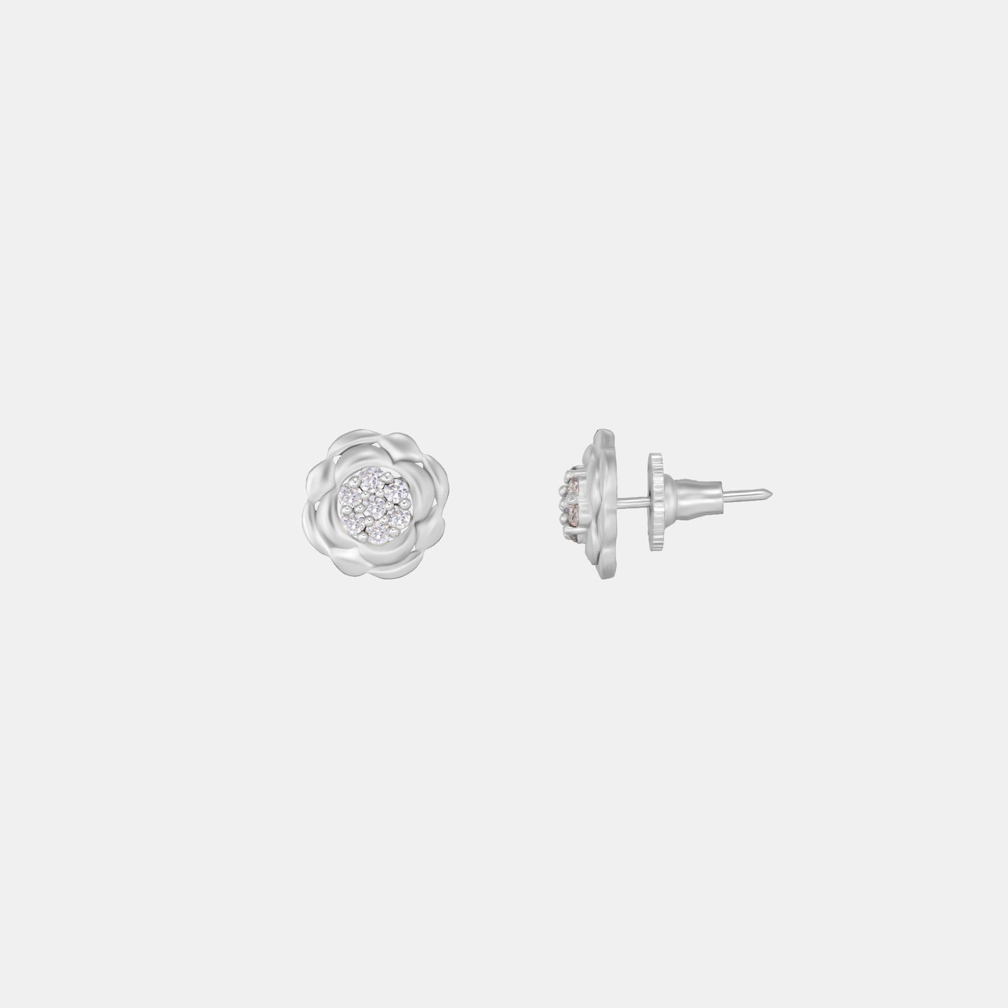 silver grace studs