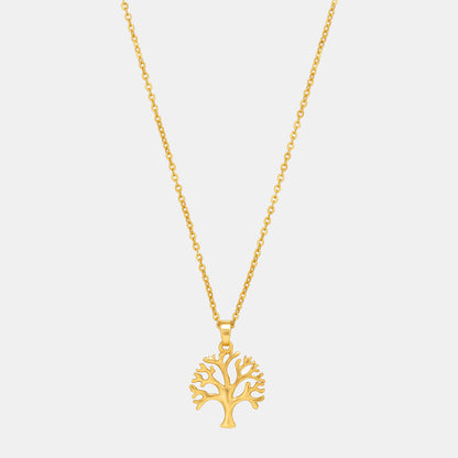 Growth Tree of Life Necklace