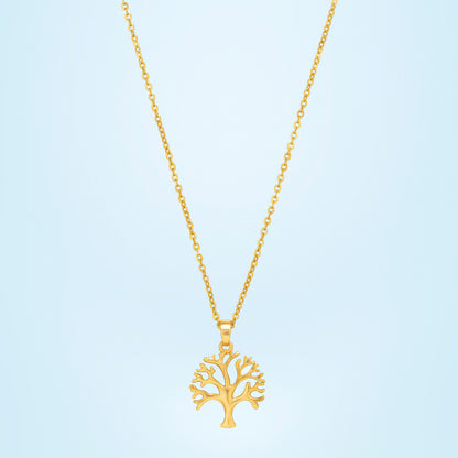 Growth Tree of Life Necklace