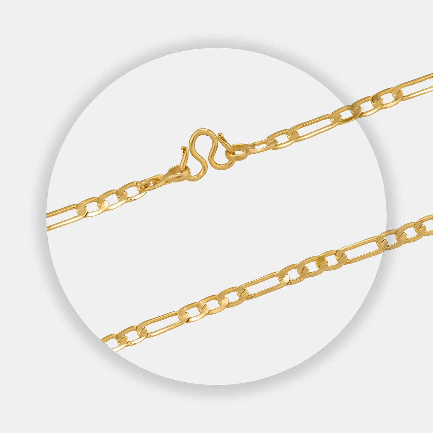 timeless link chain