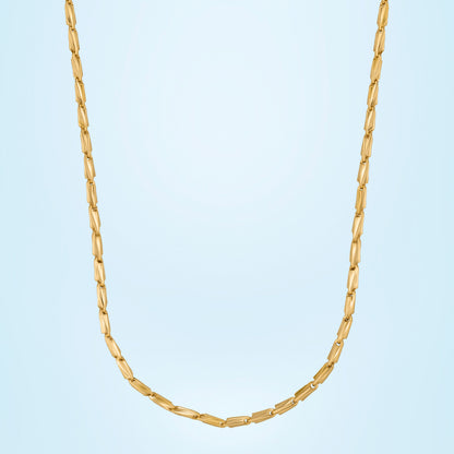 Golden Barrel Chain