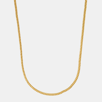 Golden Curve Chain