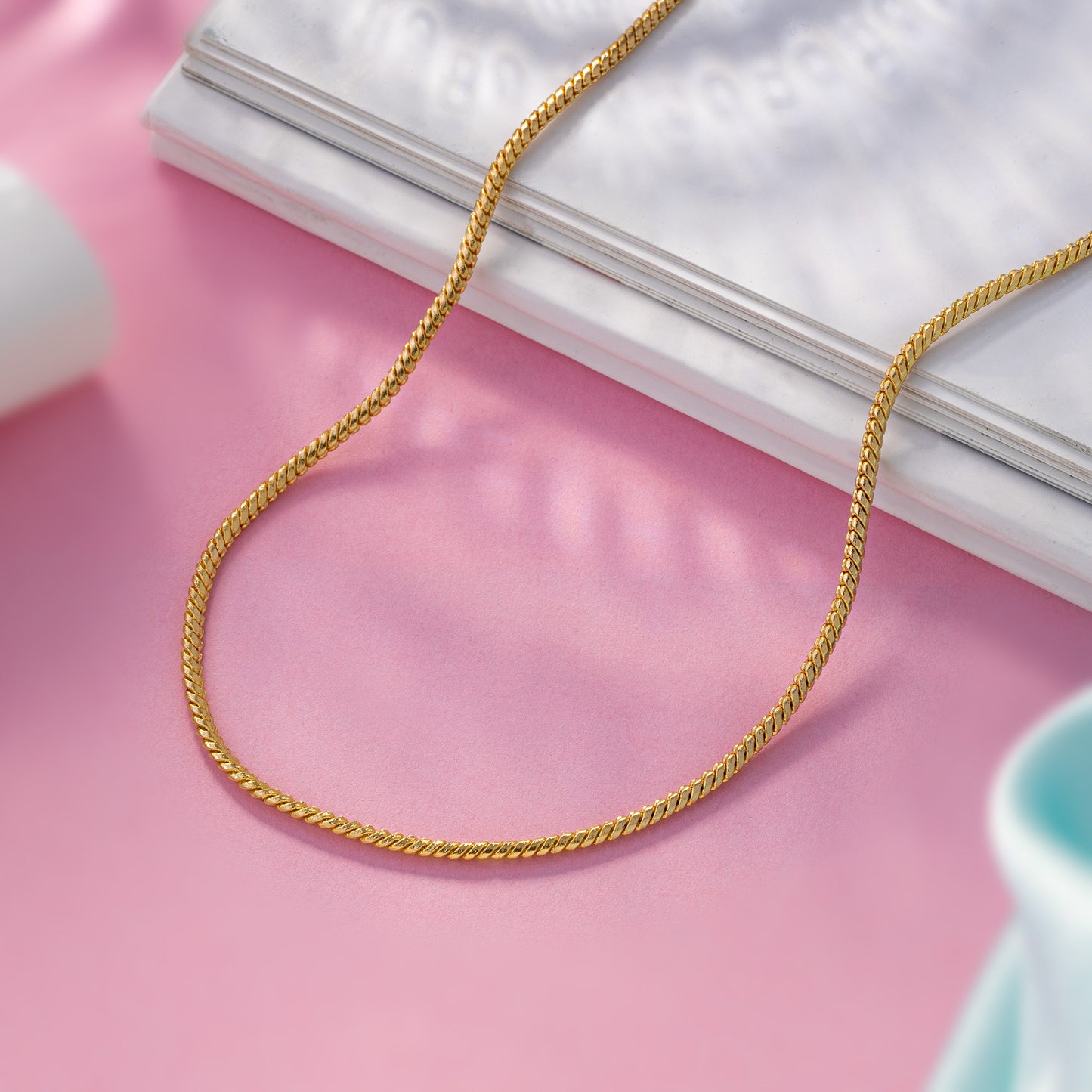 golden curve chain