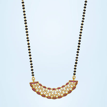 Gorgeous Mangalsutra Golden Necklace