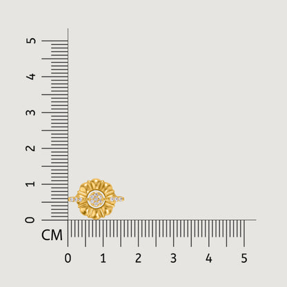 Blossom Floral Bracelet