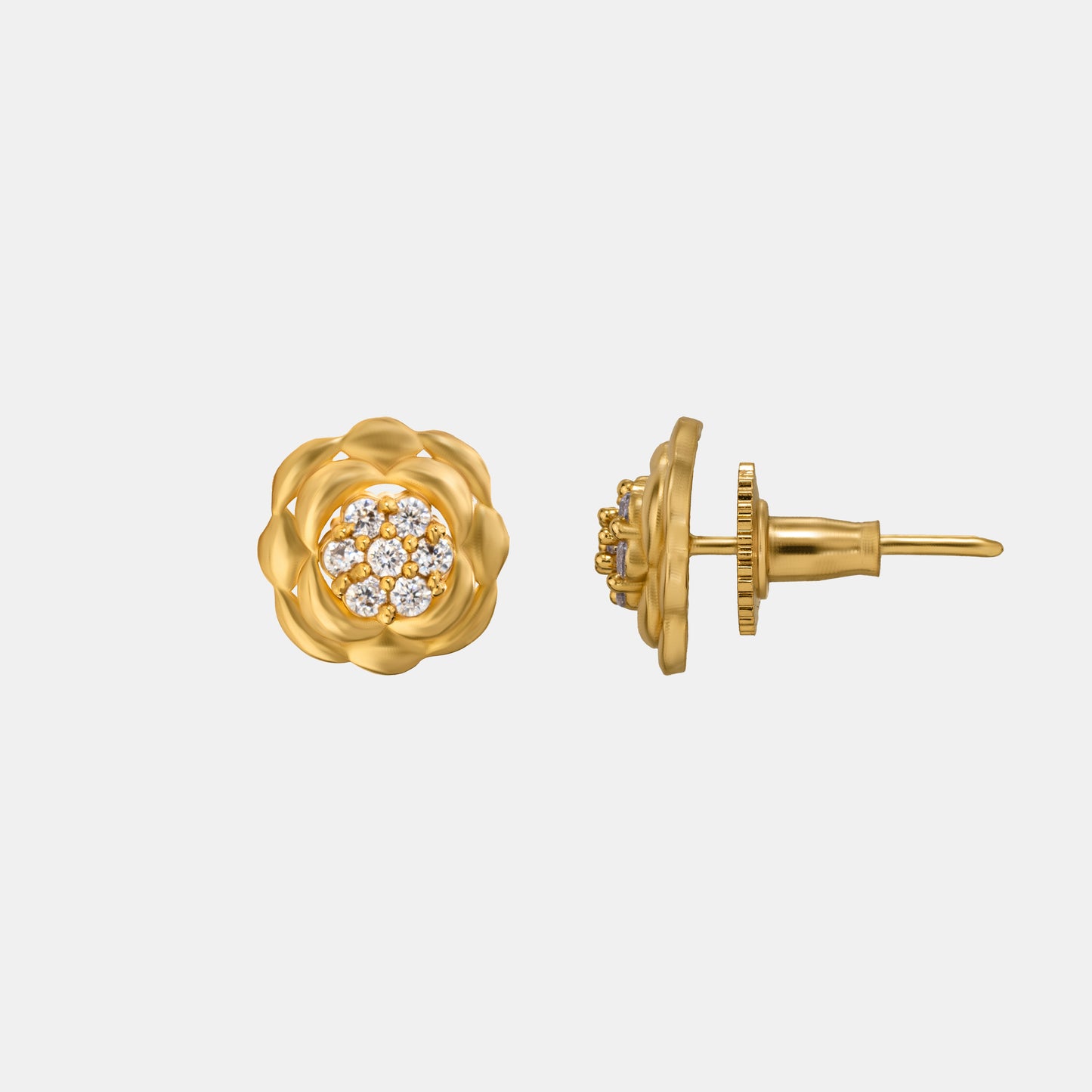 blooming grace studs
