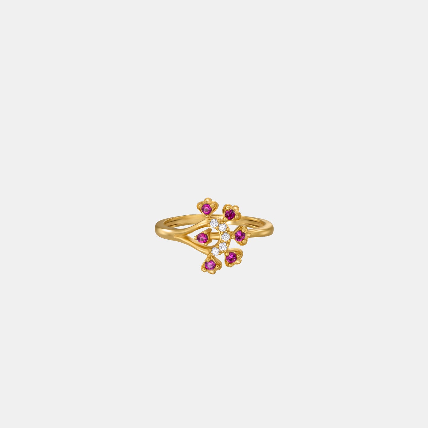 blossom radiance ring