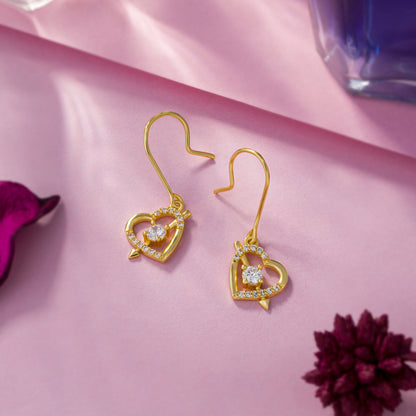 Embrace Heart Jewelry Set